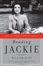 Cover art for Reading Jackie: Her Autobiography in Books