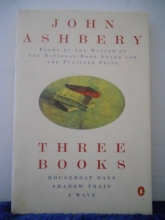 Cover art for Three Books (Poets, Penguin)