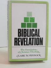 Cover art for Biblical Revelation: The Foundation of Christian Theology