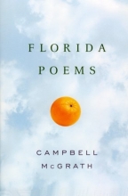 Cover art for Florida Poems