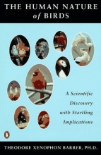 Cover art for Human Nature of Birds: A Scientific Discovery with Startling Implications