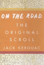 Cover art for On the Road: The Original Scroll
