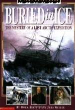 Cover art for Buried In Ice: A Time Quest Book