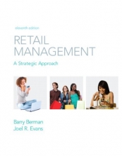 Cover art for Retail Management: A Strategic Approach (11th Edition)