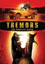 Cover art for Tremors: The Complete Series