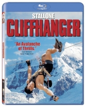 Cover art for Cliffhanger [Blu-ray]