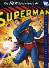 Cover art for The New Adventures of Superman - 