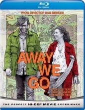 Cover art for Away We Go [Blu-ray]