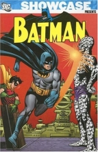 Cover art for Showcase Presents: Batman, Vol. 2