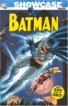 Cover art for Showcase Presents: Batman, Vol. 1