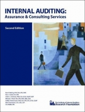 Cover art for Internal Auditing: Assurance and Consulting Services, 2nd Edition