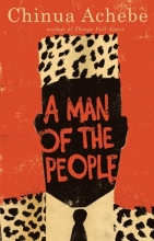 Cover art for A Man of the People