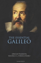 Cover art for The Essential Galileo