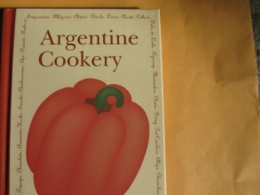 Cover art for Argentine Cookery
