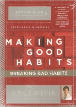 Cover art for Making Good Habits, Breaking Bad Habits - Action Plan Study Package