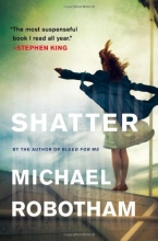 Cover art for Shatter (Joseph O'Loughlin)