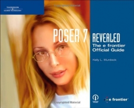Cover art for Poser 7 Revealed: The efrontier Official Guide