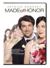 Cover art for Made of Honor
