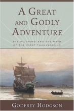 Cover art for A Great and Godly Adventure
