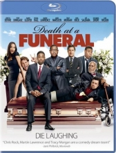 Cover art for Death at a Funeral