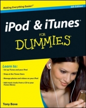 Cover art for iPod &amp; iTunes For Dummies (For Dummies (Computers))