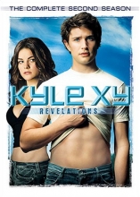 Cover art for Kyle XY: The Complete Second Season