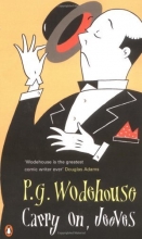 Cover art for Carry On, Jeeves (A Jeeves and Bertie Novel)