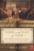 Cover art for Evening in the Palace of Reason: Bach Meets Frederick the Great in the Age of Enlightenment