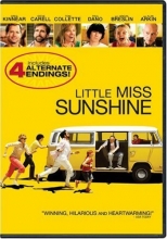 Cover art for Little Miss Sunshine