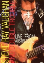 Cover art for Stevie Ray Vaughan & Double Trouble -  Live From Austin, Texas