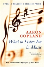 Cover art for What to Listen For in Music