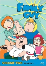 Cover art for Family Guy: Volume Two 
