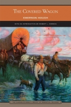 Cover art for The Covered Wagon (Barnes & Noble Library of Essential Reading)