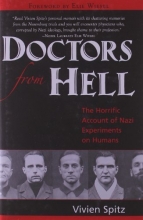 Cover art for Doctors from Hell: The Horrific Account of Nazi Experiments on Humans