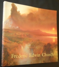 Cover art for Frederic Edwin Church