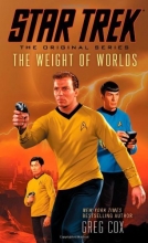 Cover art for Star Trek: The Original Series: The Weight of Worlds