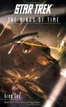 Cover art for Star Trek: The Original Series: The Rings of Time