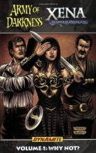 Cover art for Army of Darkness/Xena Volume 1 TPB