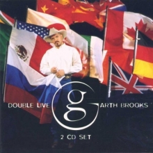 Cover art for Double Live