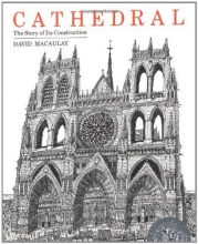 Cover art for Cathedral: The Story of Its Construction