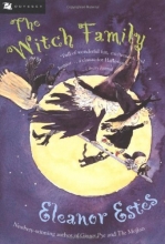 Cover art for The Witch Family