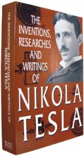 Cover art for The Inventions, Researches and Writings of Nikola Tesla