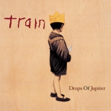 Cover art for Drops of Jupiter