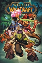 Cover art for World of Warcraft Vol. 4