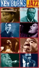Cover art for Ken Burns Jazz: The Story of American Music