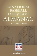 Cover art for 2013 National Baseball Hall of Fame Almanac