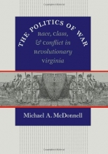 Cover art for Politics of War