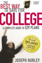 Cover art for The Best Way to Save for College: A Complete Guide to 529 Plans