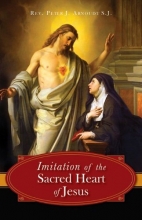 Cover art for The Imitation of the Sacred Heart of Jesus