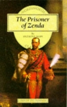 Cover art for The Prisoner of Zenda